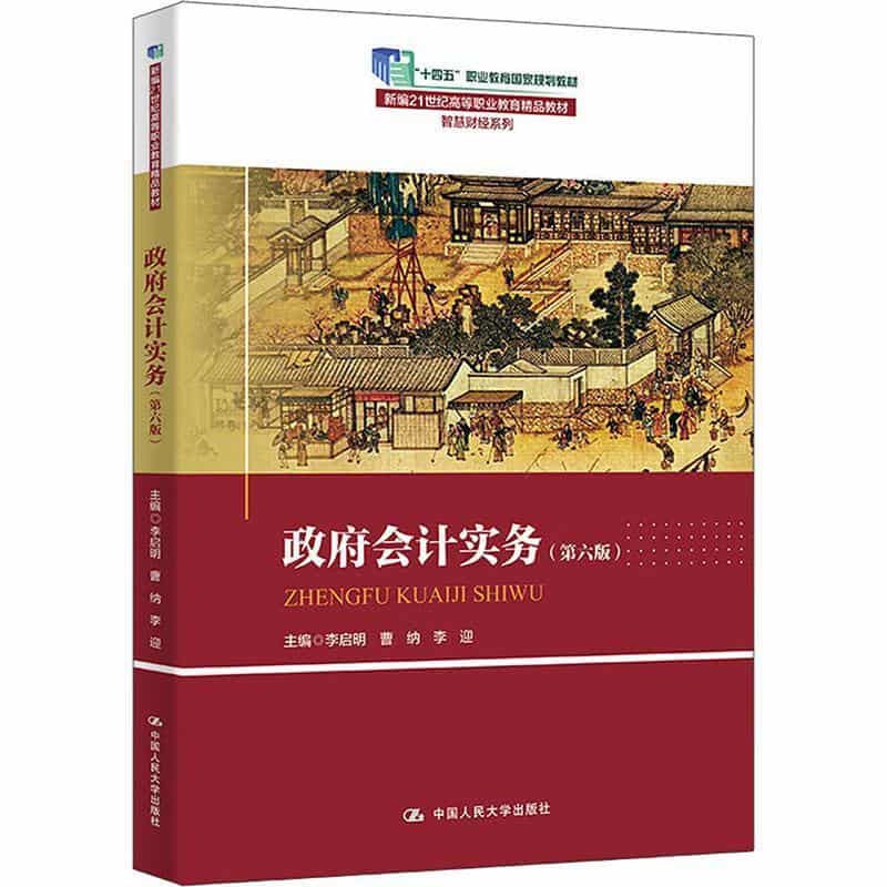 政府会计实务