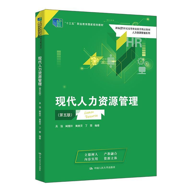 现代人力资源管理