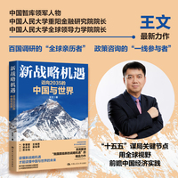 新战略机遇—迈向2035的中国与世界