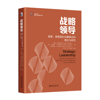 战略领导—高管、高管团队和董事会的理论与研究—theory and research on executives, top management teams, and boards
