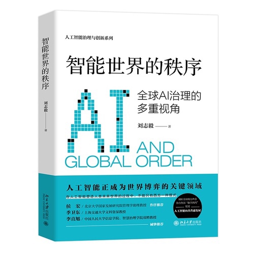 智能世界的秩序:全球AI治理的多重视角