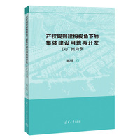 产权规则建构视角下的集体建设用地再开发—以广州为例