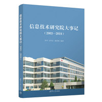 信息技术研究院大事记—2003-2019