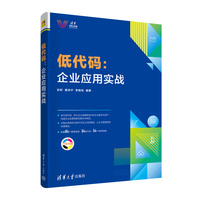 低代码—企业应用实战