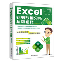 Excel财务数据分析与可视化—视频教学版