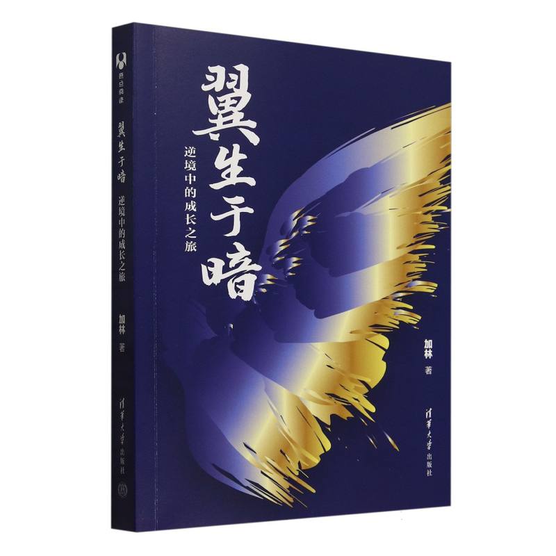 翼生于暗—逆境中的成长之旅