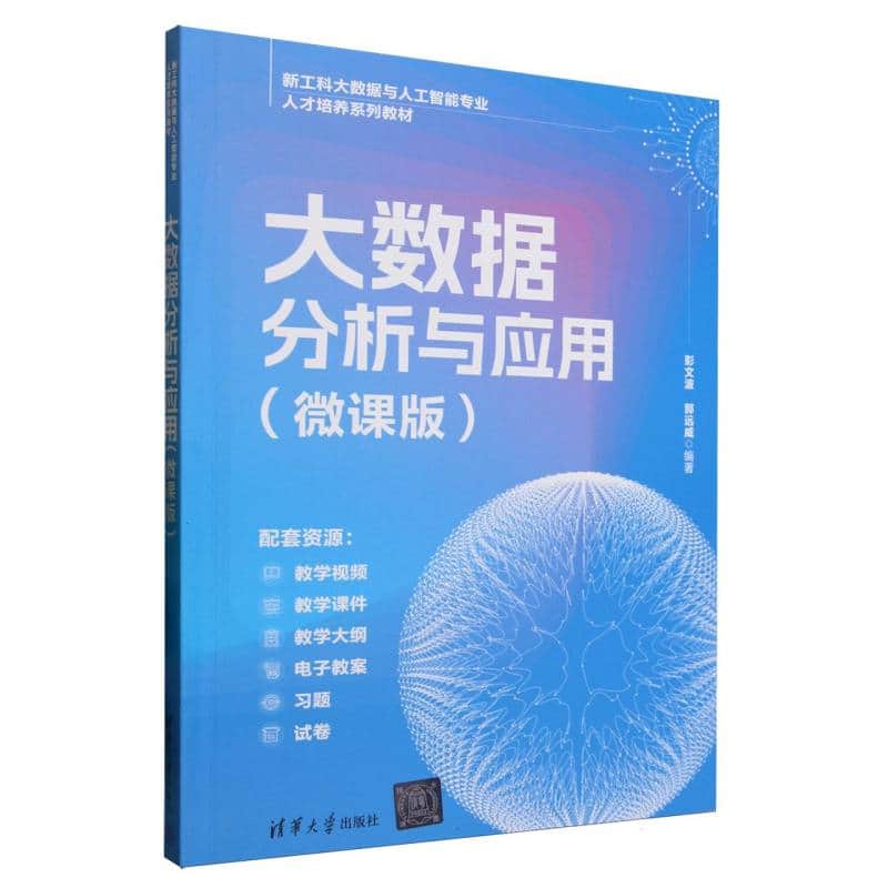 大数据分析与应用—微课版
