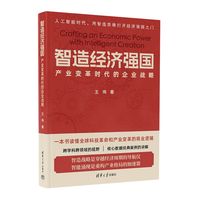 智造经济强国—产业变革时代的企业战略: