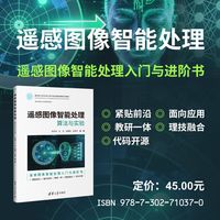 遥感图像智能处理—算法与实验