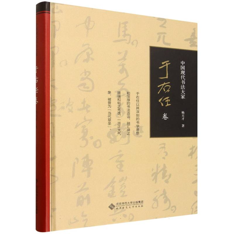 中国现代书法大家·于右任卷