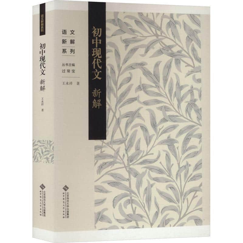 初中现代文新解