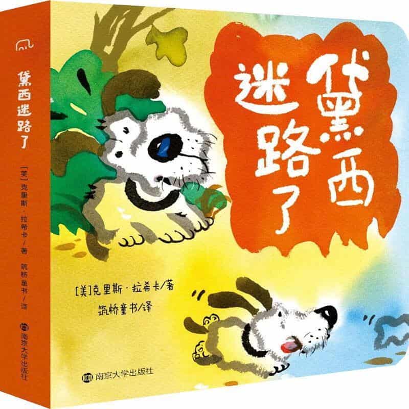 黛西迷路了