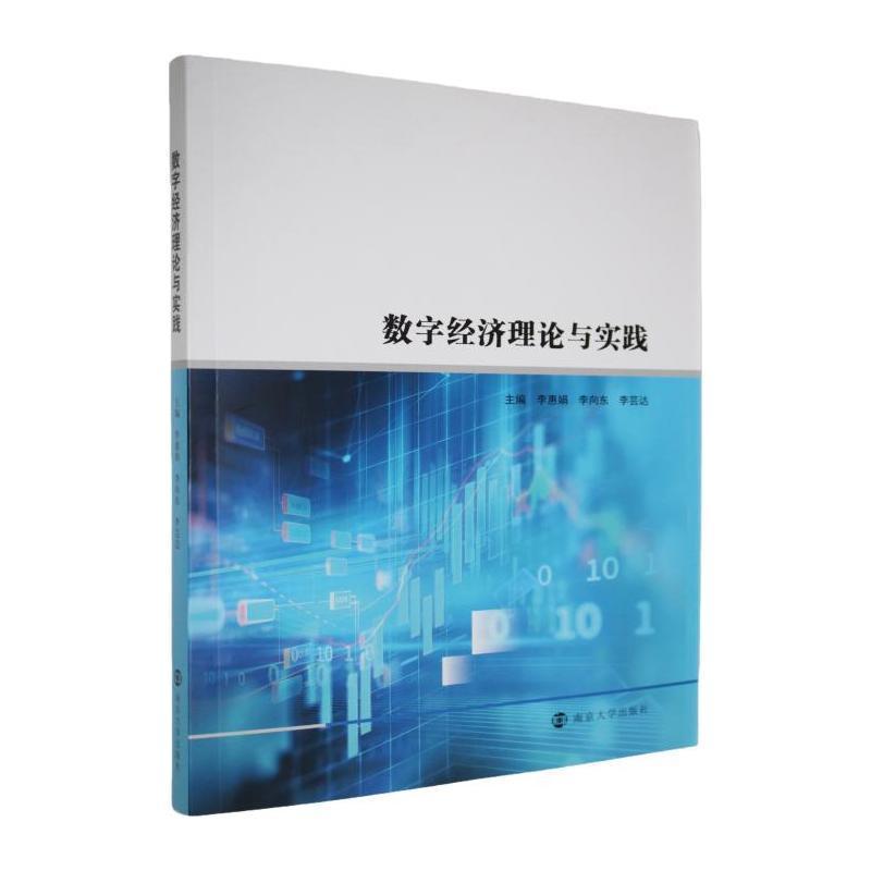数字经济理论与实践