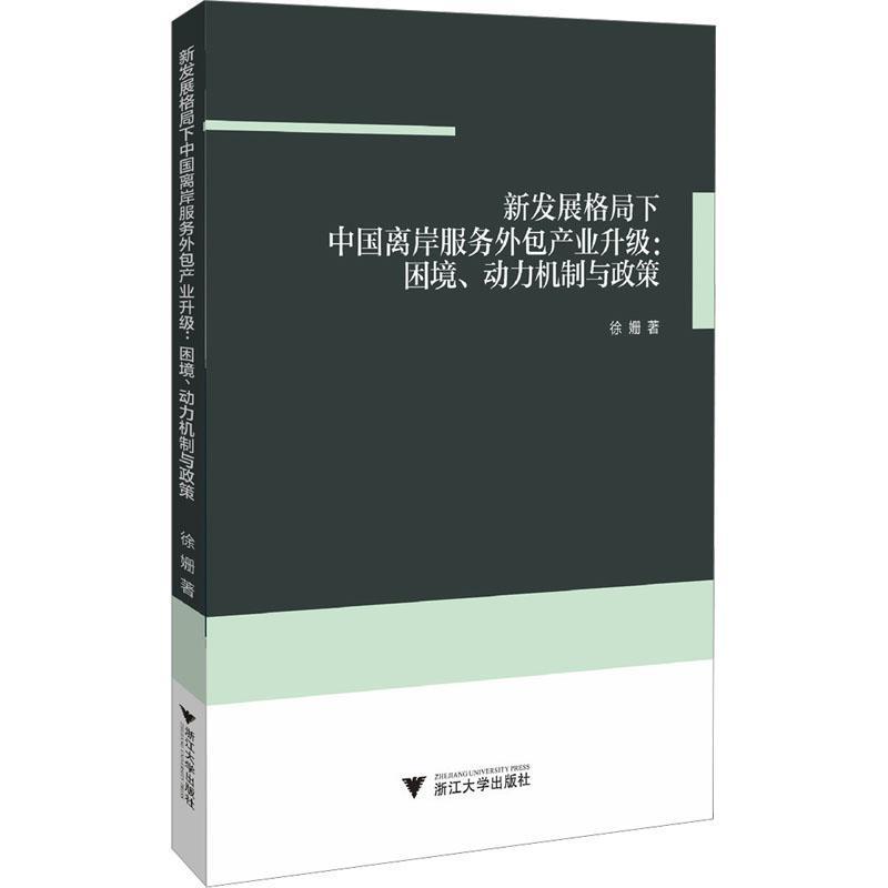 新发展格局下中国离岸服务外包产业升级—困境、动力机制与政策