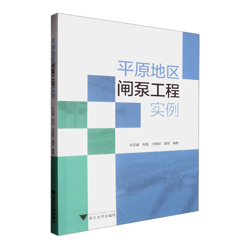 平原地区闸泵工程实例