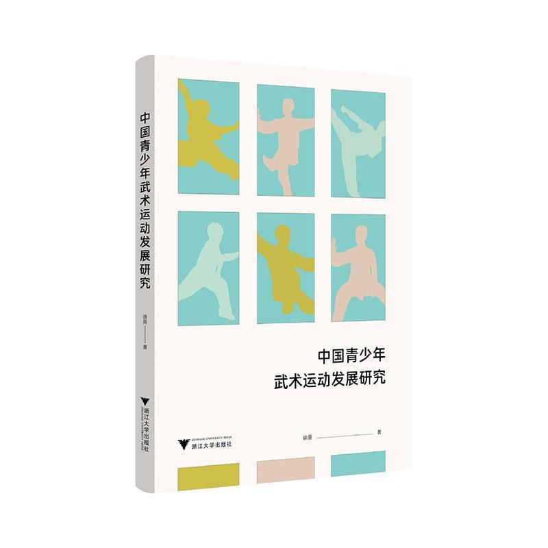 中国青少年武术运动发展研究