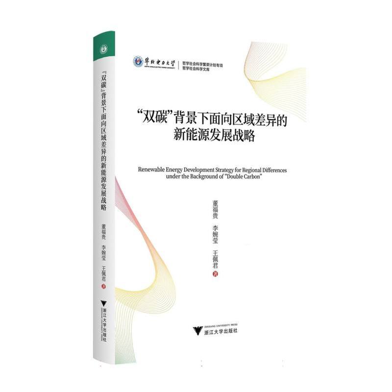 “双碳”背景下面向区域差异的新能源发展战略