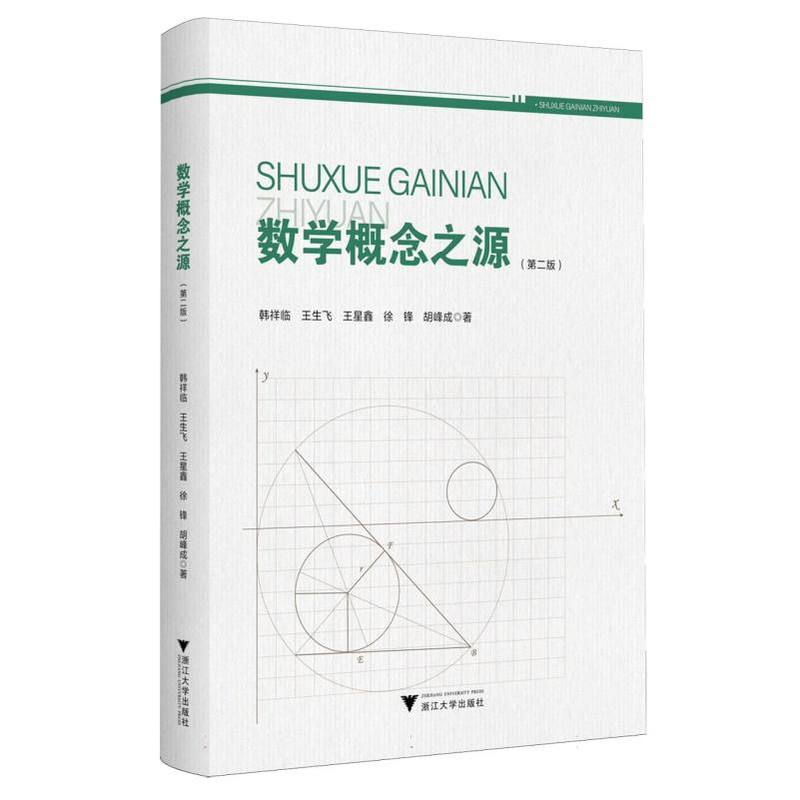 数学概念之源