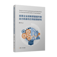 民营企业创新质量提升的动力机制与引导政策研究