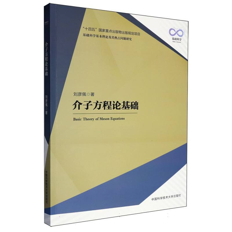 介子方程论基础