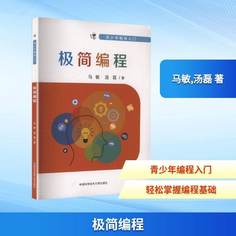极简编程