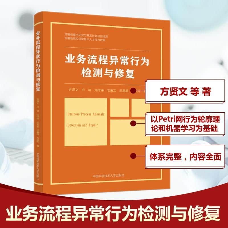 业务流程异常行为检测与修复