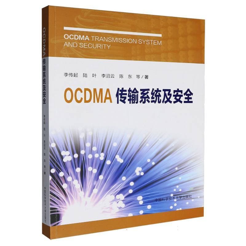 OCDMA传输系统及安全