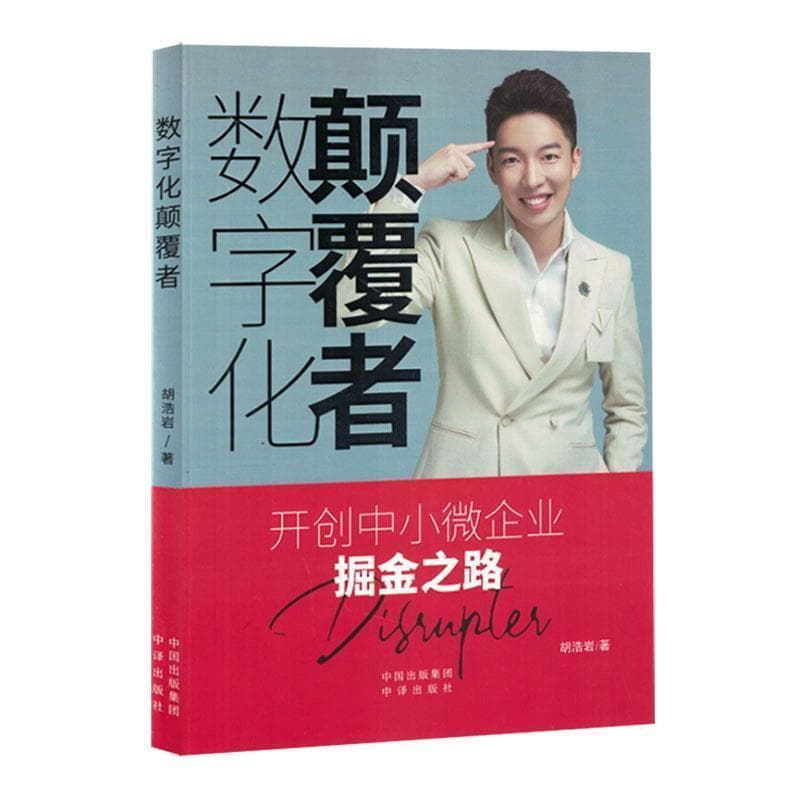 数字化颠覆者—开创中小微企业掘金之路