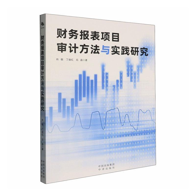 财务报表项目审计方法与实践研究