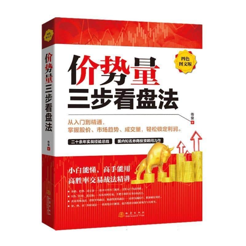 价势量三步看盘法