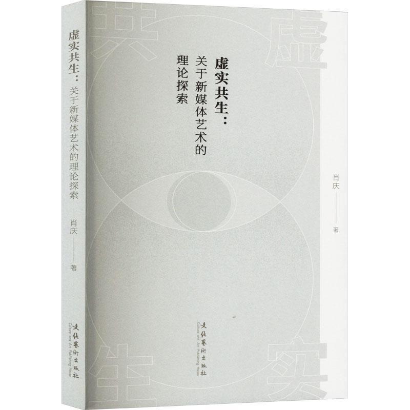 虚实共生—关于新媒体艺术的理论探索