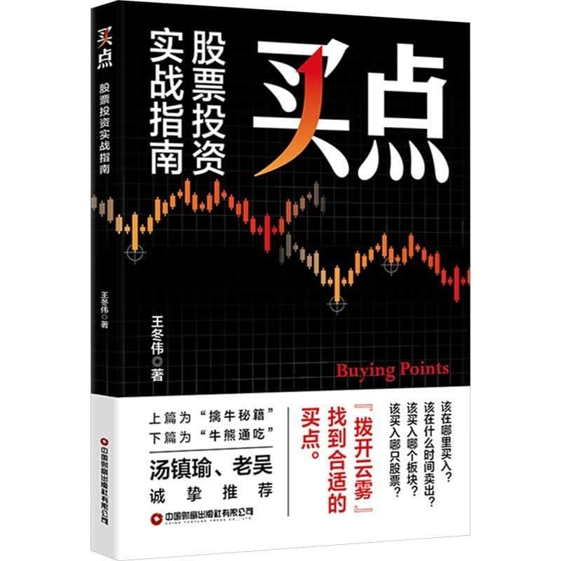 买点—股票投资实战指南