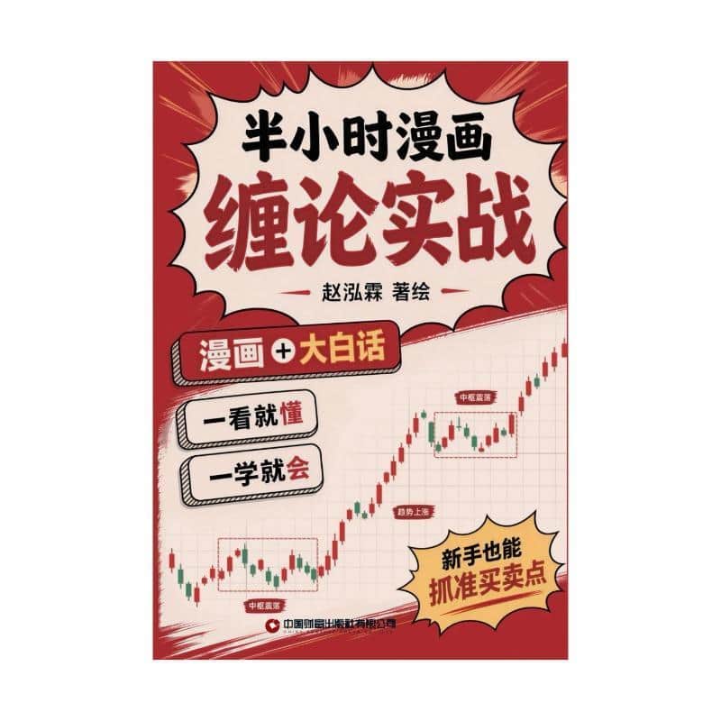 半小时漫画缠论实战