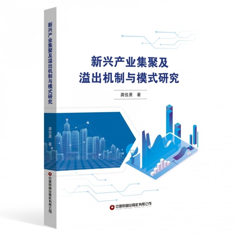 新兴产业集聚及溢出机制与模式研究