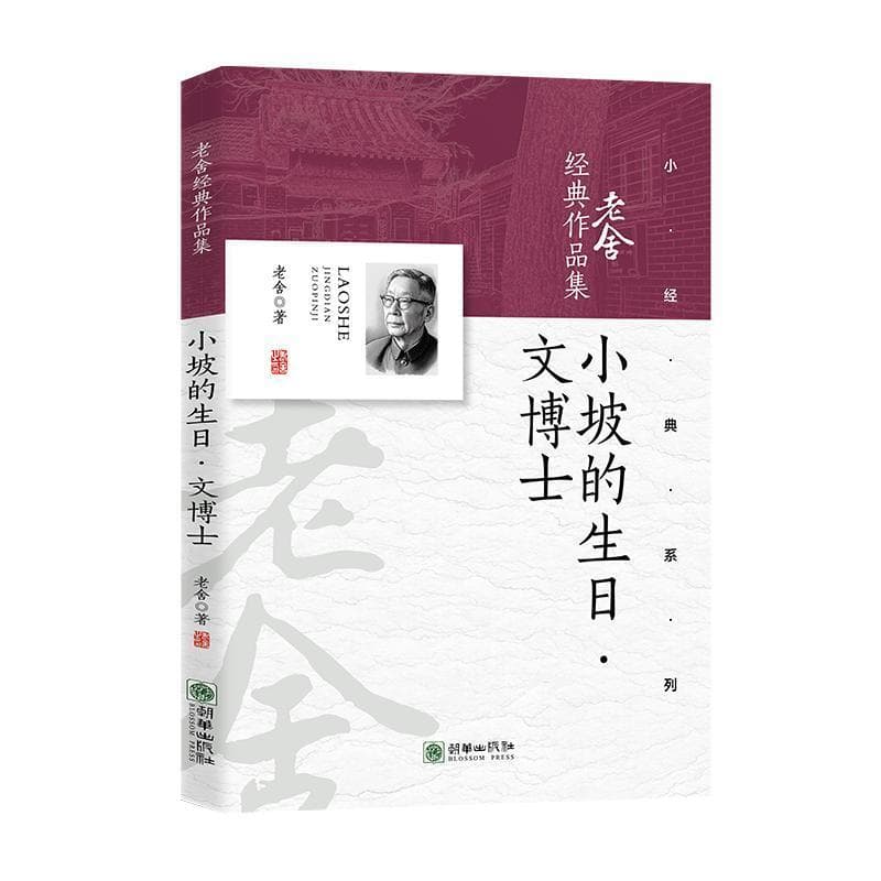 小坡的生日·文博士