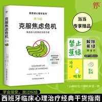 克服焦虑危机—焦虑症与恐惧症治愈手册:
