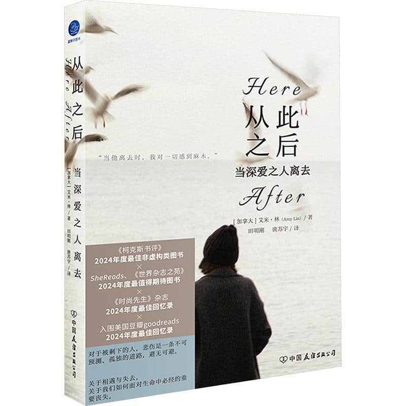 从此之后—当深爱之人离去