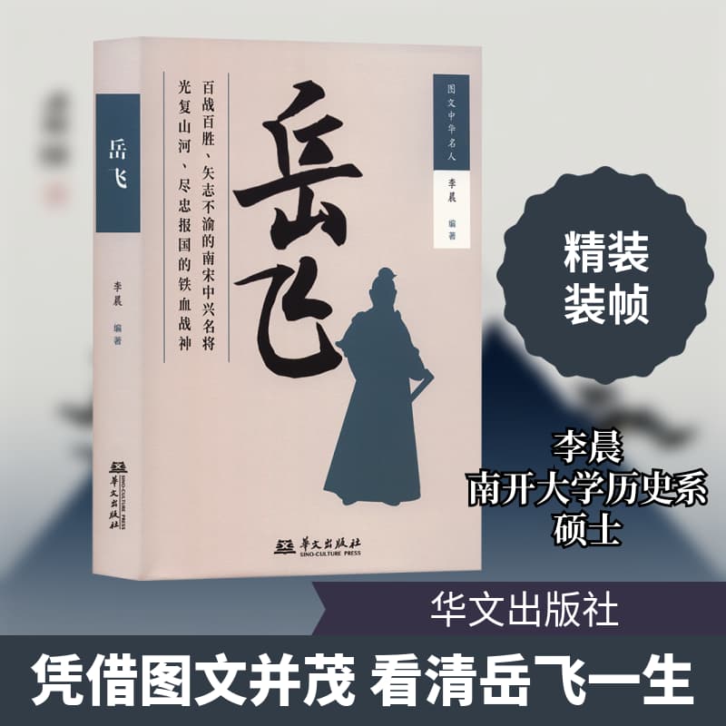 岳飞