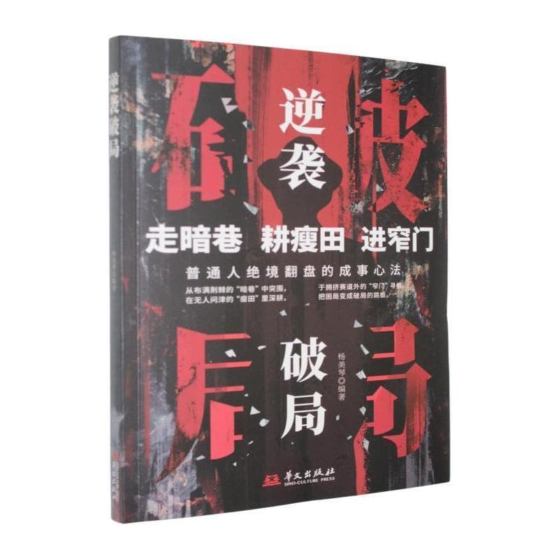 逆袭破局