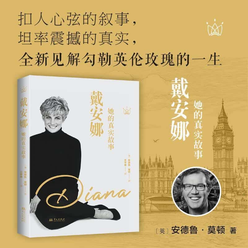 戴安娜—她的真实故事: