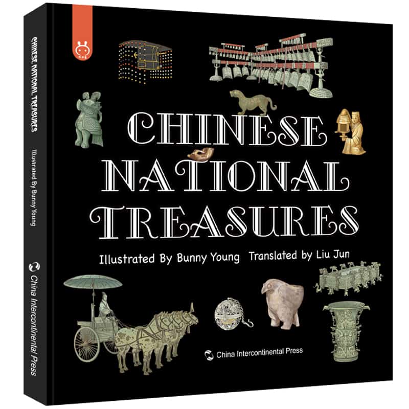 Chinese national treasures