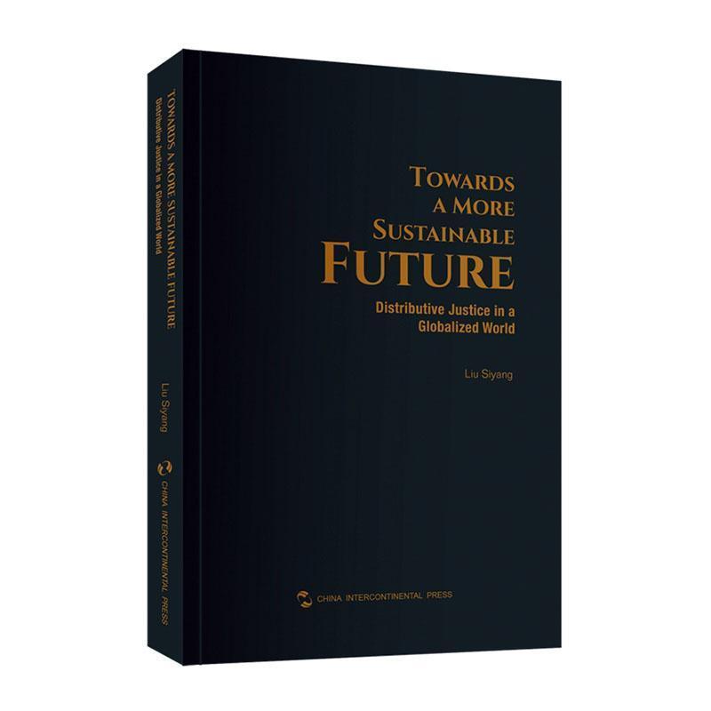 Towards a more sustainable future—distributive justice in a globalized world