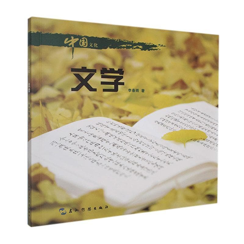中国文化文学