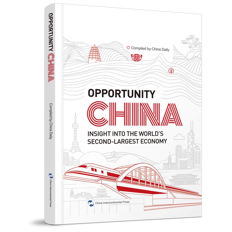 Opportunity China—insight into the world's second-largest economy