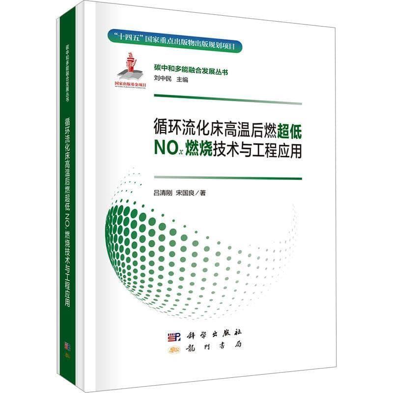循环流化床高温后燃超低NO燃烧技术与工程应用