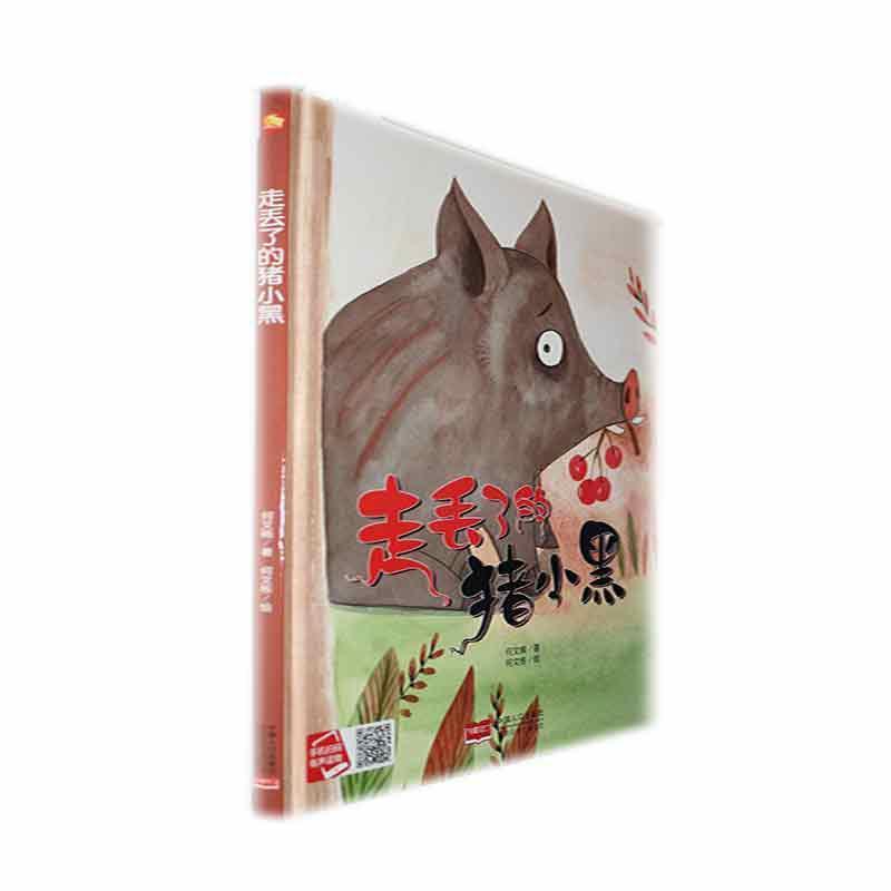 走丢了的猪小黑