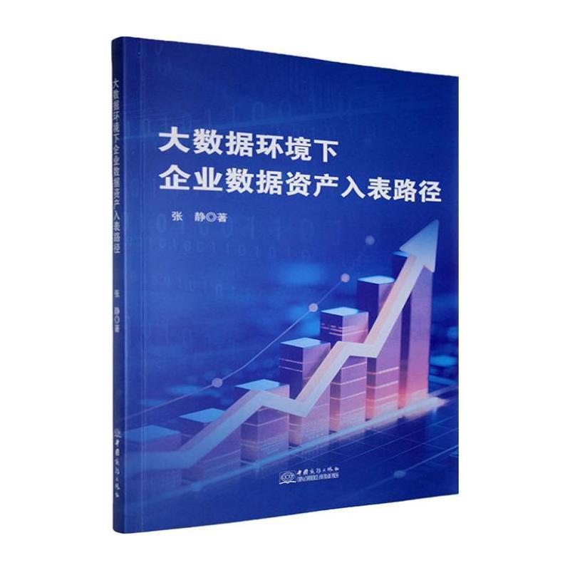 大数据环境下企业数据资产入表路径