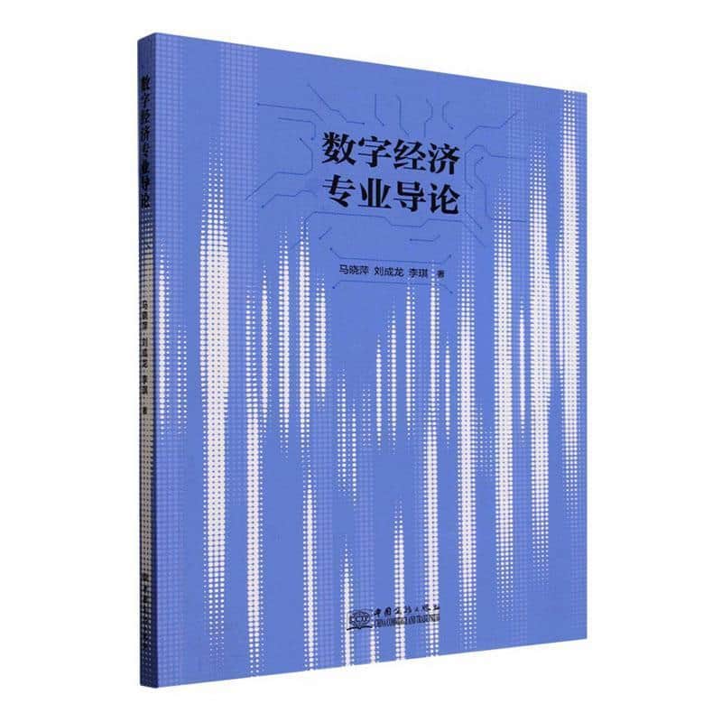 数字经济专业导论