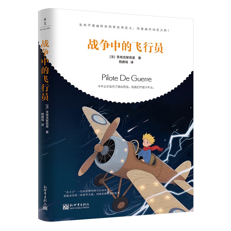 战争中的飞行员