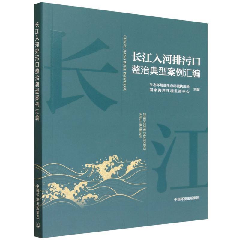 长江入河排污口整治典型案例汇编